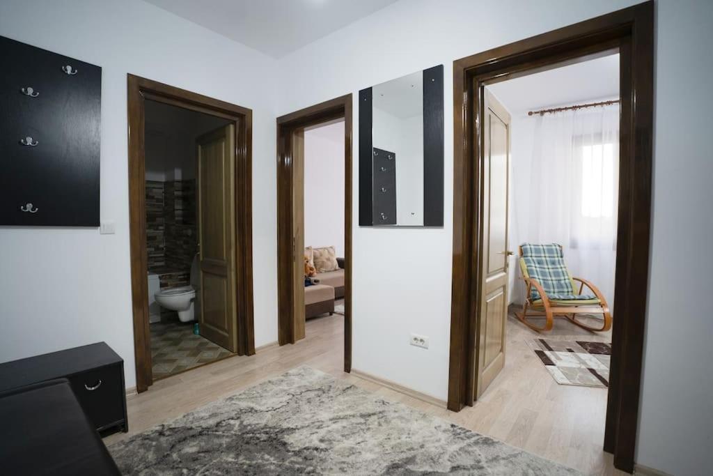 יאשי Alex 2 Apartament מראה חיצוני תמונה