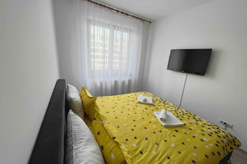 יאשי Alex 2 Apartament מראה חיצוני תמונה
