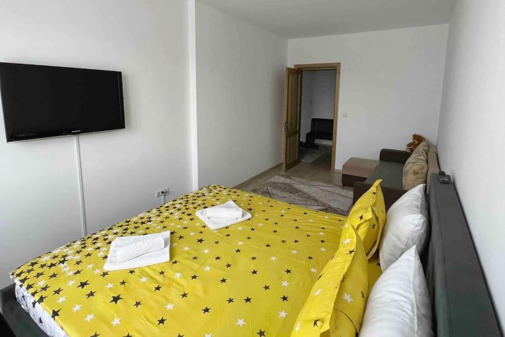 יאשי Alex 2 Apartament מראה חיצוני תמונה