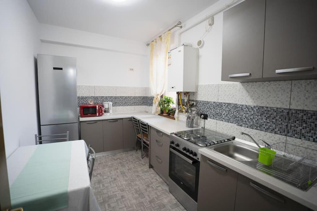 יאשי Alex 2 Apartament מראה חיצוני תמונה