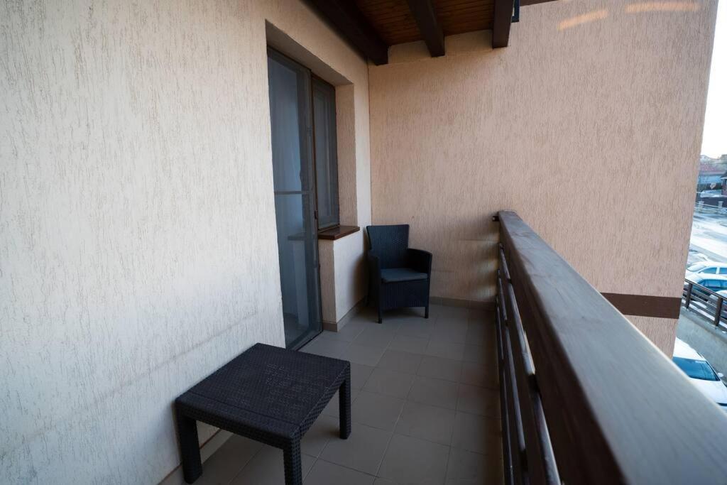 יאשי Alex 2 Apartament מראה חיצוני תמונה