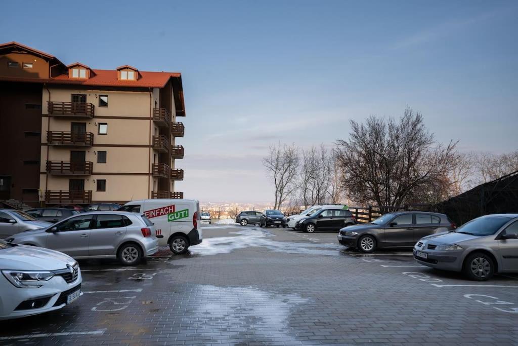 יאשי Alex 2 Apartament מראה חיצוני תמונה